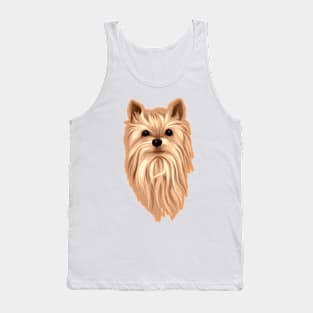 Pet 9 Tank Top